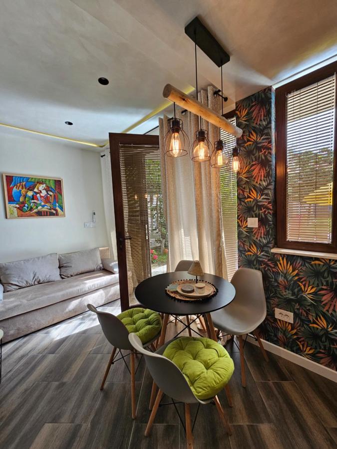 Studio Apartmani Vukasin Tivat Dış mekan fotoğraf
