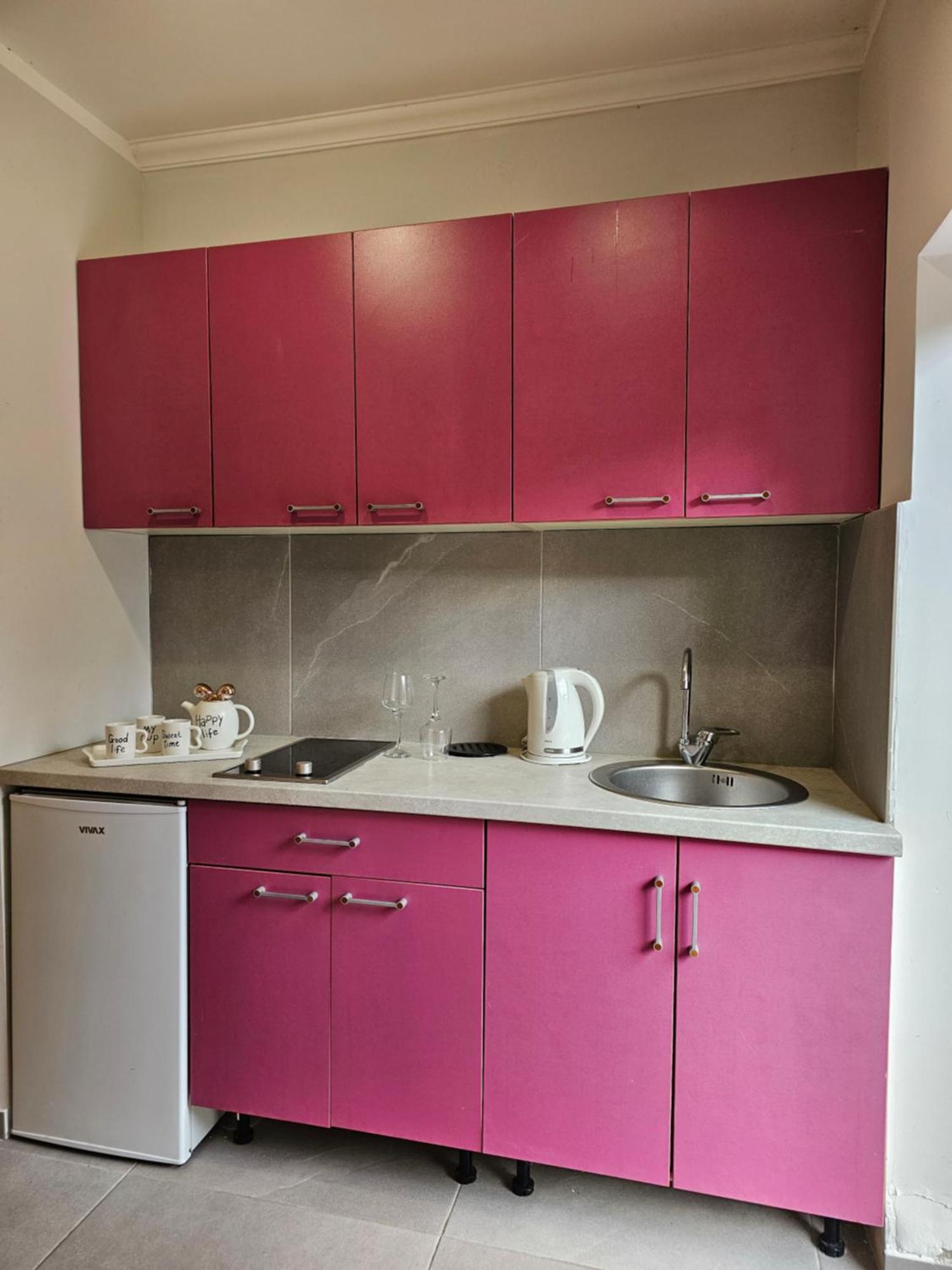 Studio Apartmani Vukasin Tivat Dış mekan fotoğraf