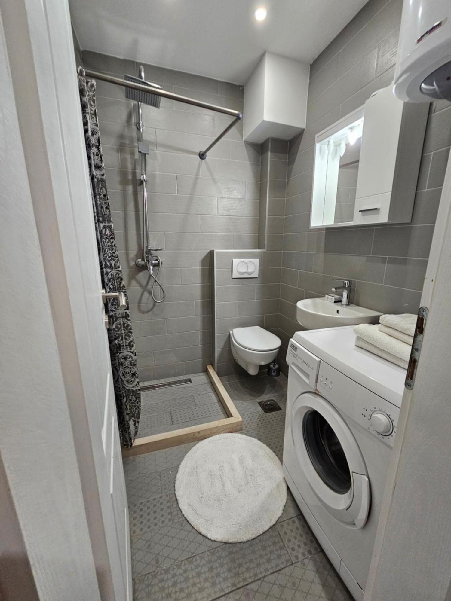 Studio Apartmani Vukasin Tivat Dış mekan fotoğraf