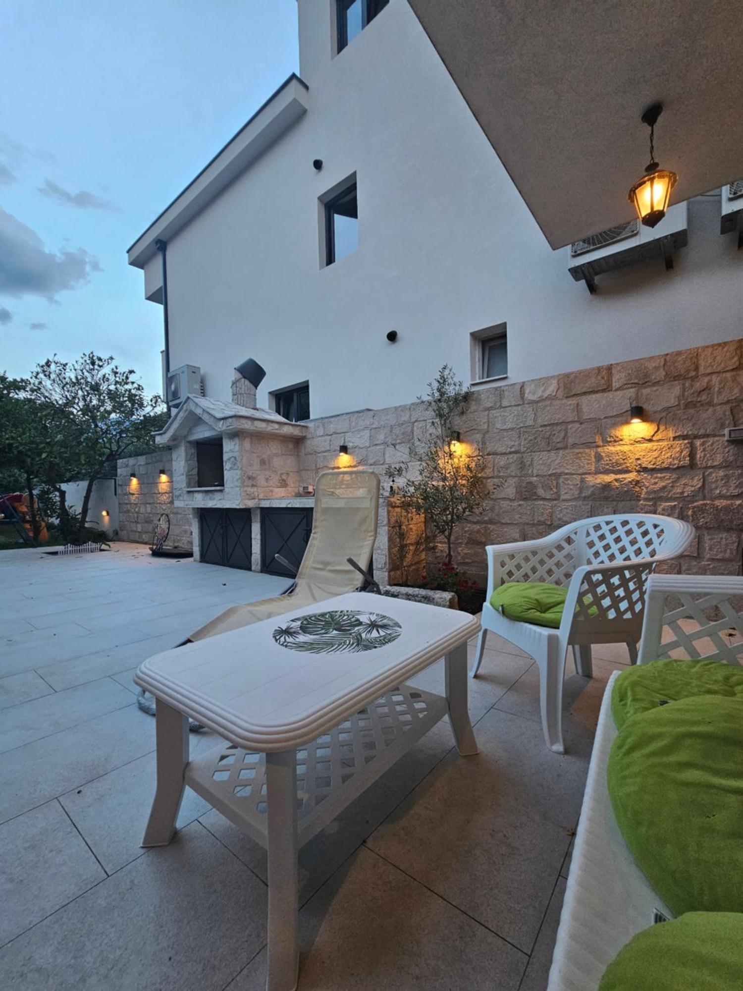 Studio Apartmani Vukasin Tivat Dış mekan fotoğraf